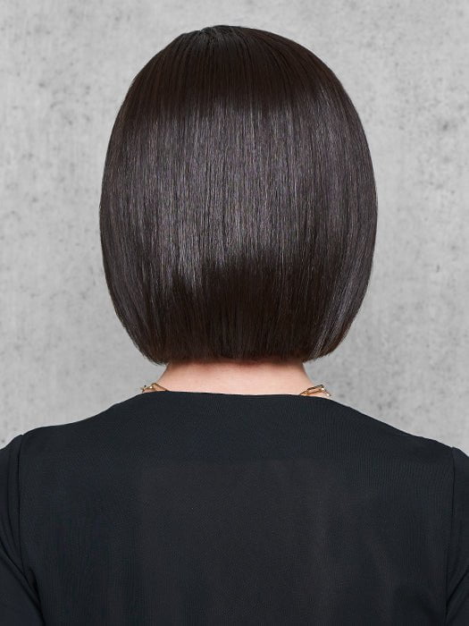 Top It Off With Layers | Synthetic Hair Topper (Mono Part) - Musesware