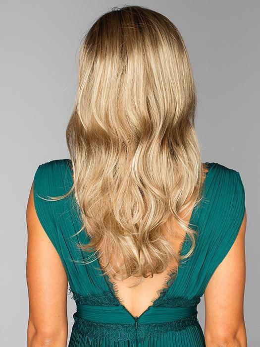 Miles of Style | Synthetic Lace Front Wig (Mono Part) - Musesware