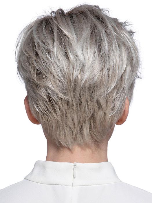 Petite Easton | Synthetic Lace Front Wig (Mono Top) - Musesware