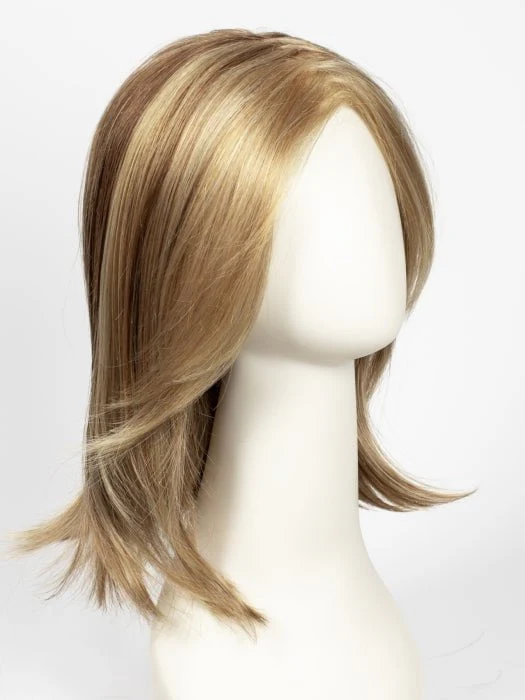 Elle | Synthetic Lace Front Wig (Mono Top) - Musesware