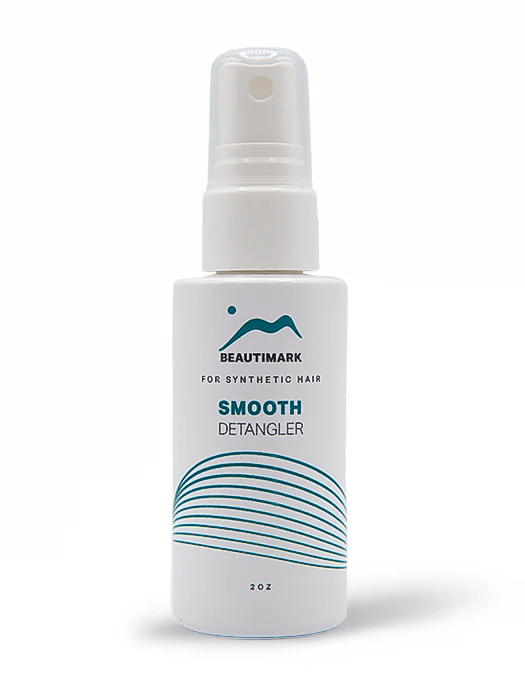Travel Size Smooth Detangler for Synthetic Hair - Musesware