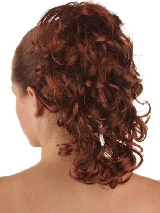 Crush | Synthetic Ponytail (Clip In) - Musesware