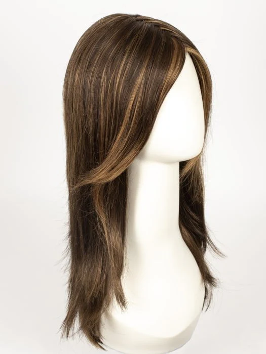Alessandra | Synthetic Lace Front Wig (Mono Top) - Musesware