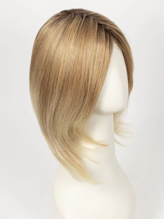 Carrie Lite Petite | Human Hair Lace Front Wig (Hand Tied) - Musesware