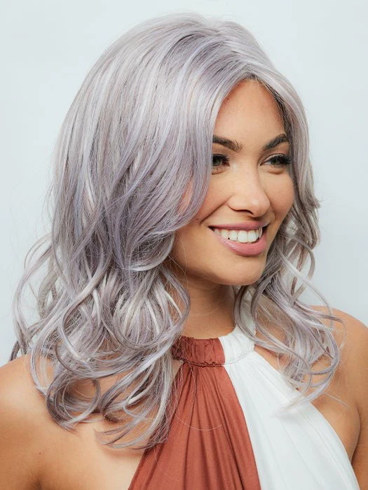 Kirby | Synthetic Lace Front Wig (Lace Part) - Musesware