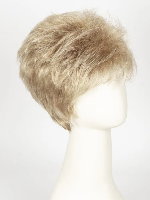 Power | Short Synthetic Wig (Basic Cap) - Musesware