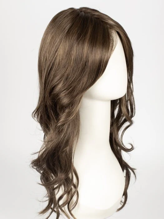 Amber Large | Synthetic Lace Front Wig (Mono Top) - Musesware