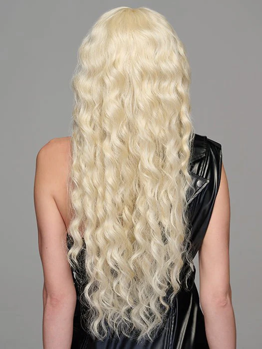 Curly Girlie | Synthetic Wig (Skin Part) - Musesware