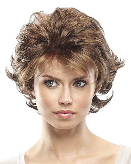 Wendy by Jon Renau | Double Monofilament Crown | CLEARANCE - Musesware