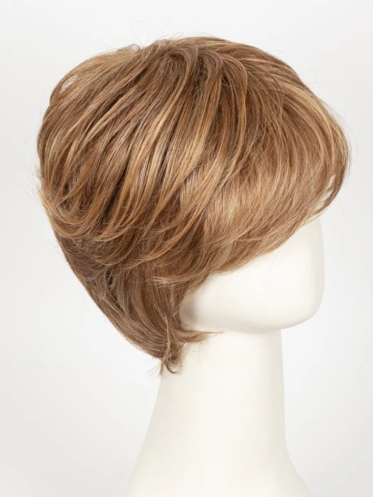 Enchant | HF Short Synthetic Wig (Basic Cap) - Musesware