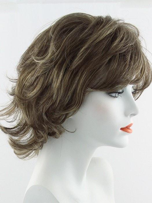 Breeze | Synthetic Wig (Basic Cap) - Musesware