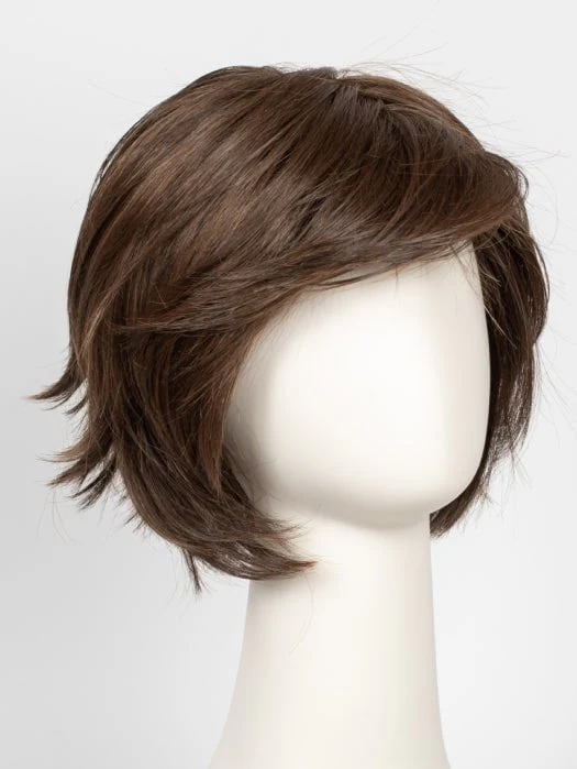 Flirting With Fashion | HF Synthetic Lace Front Wig (Mono Top) - Musesware