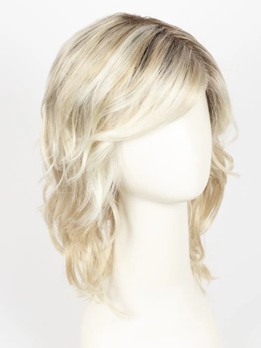 Beach Mono | Synthetic Lace Front Wig (Mono Part) - Musesware
