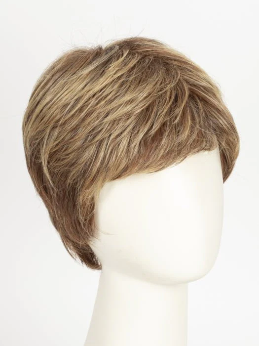 Straight Chic | Synthetic Lace Front Wig (Mono Crown) - Musesware