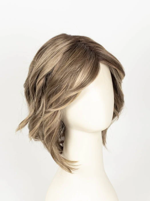 Waves and Raves | Synthetic Lace Front Wig (Hand-Tied) - Musesware