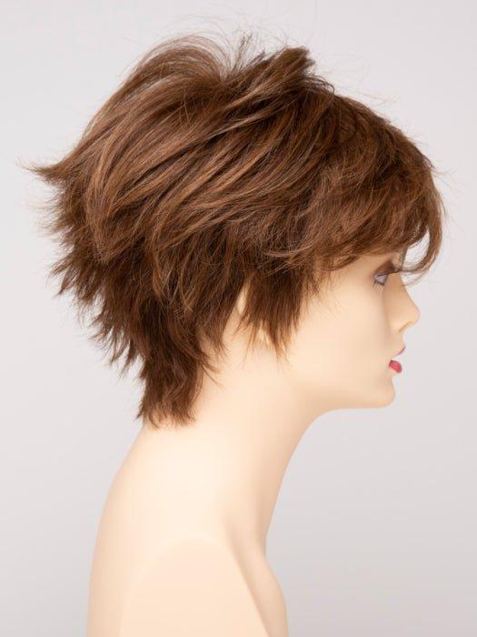 Flame | Human Hair/ Synthetic Blend Wig - Musesware