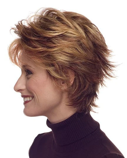 Olivia by Jon Renau | Double Monofilament Top | CLEARANCE - Musesware