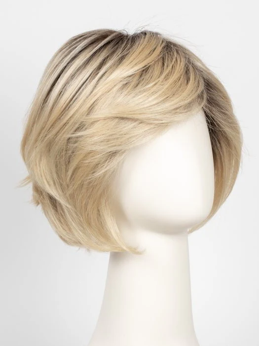 Flirting With Fashion | HF Synthetic Lace Front Wig (Mono Top) - Musesware