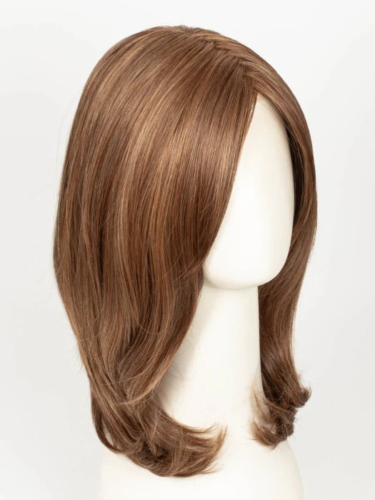 Showrunner | Synthetic Lace Front Wig (Hand-Tied) - Musesware
