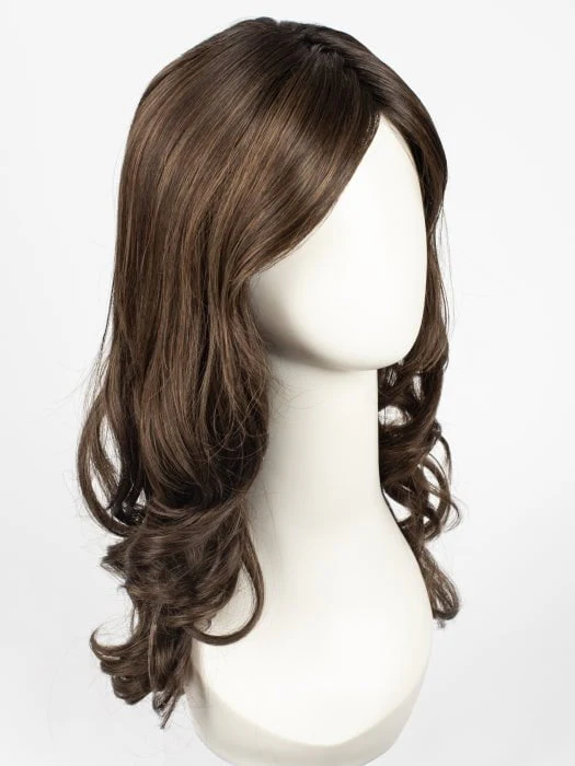 Ensley | Synthetic Lace Front Wig (Hand-Tied Part) - Musesware