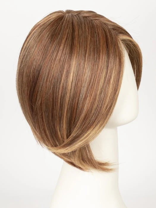 Straight Up With a Twist Elite | Synthetic Lace Front Wig (Hand-Tied) - Musesware