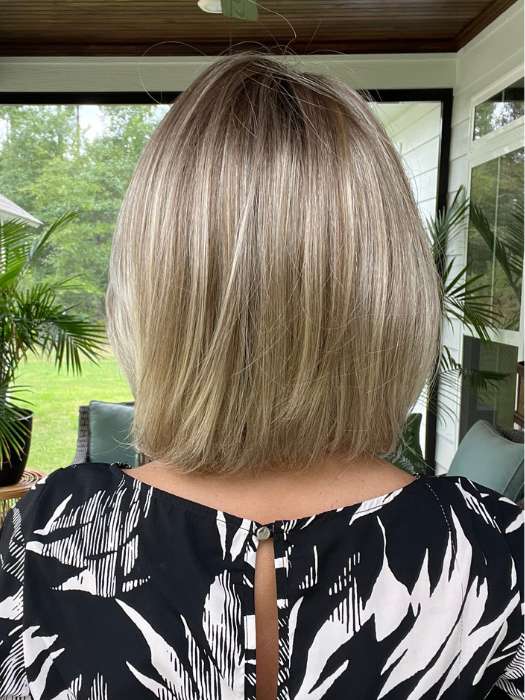 Kristen | Synthetic Lace Front Wig (Basic Cap) - Musesware