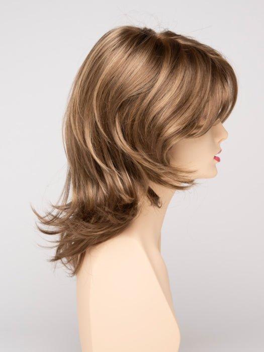 Rylee | Lace Front Synthetic Wig (Mono Top) - Musesware