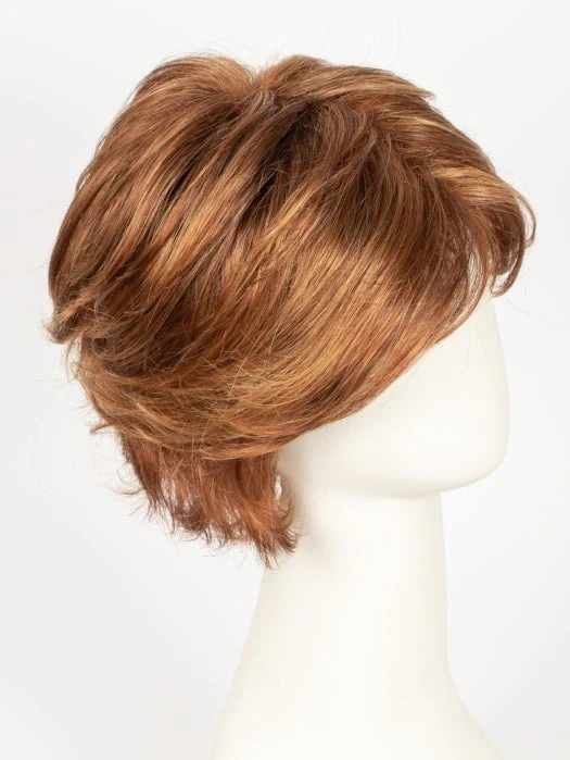 Boost | Short Synthetic Wig (Basic Cap) - Musesware