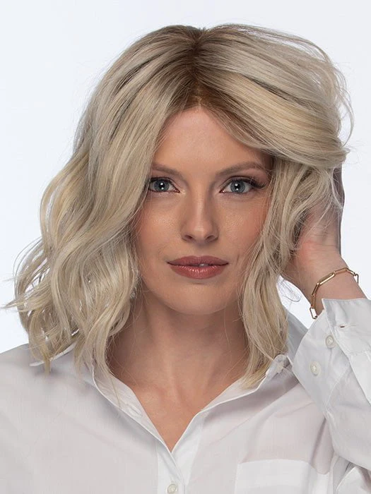 Somers | Synthetic Lace Front Wig - Musesware