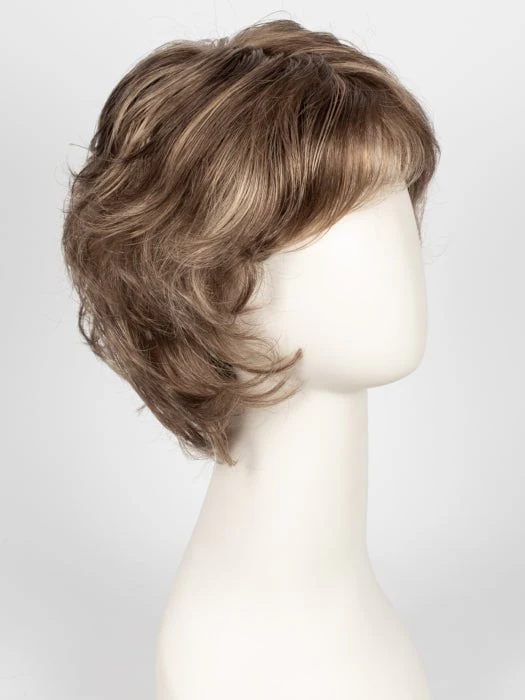Tango | Synthetic Wig (Mono Top) - Musesware