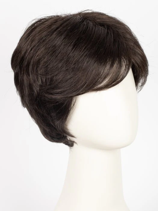 Side | Synthetic Wig (Mono Crown) - Musesware