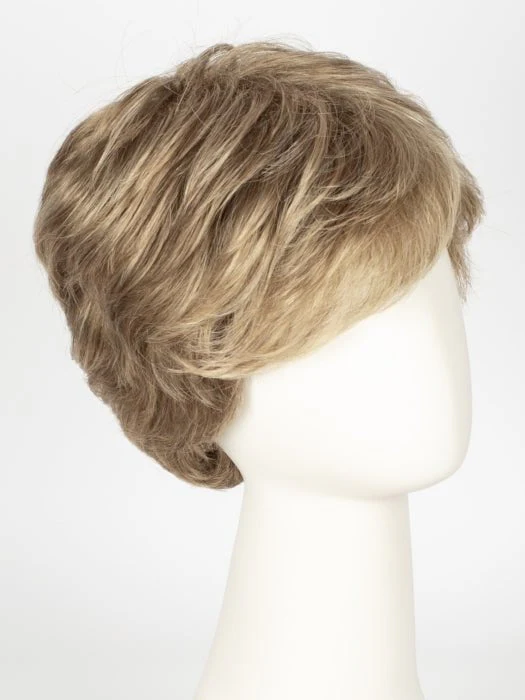 Dot |  Synthetic Wig (Mono Crown) - Musesware