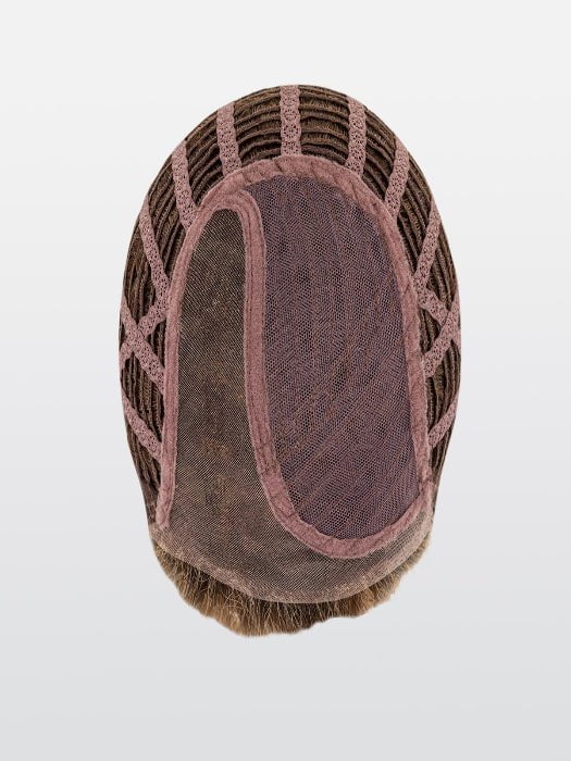 Ready | Synthetic Lace Front Wig (Mono Part) - Musesware