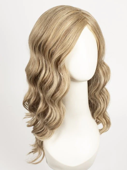 Day to Date | Synthetic Lace Front Wig (Mono Top) - Musesware