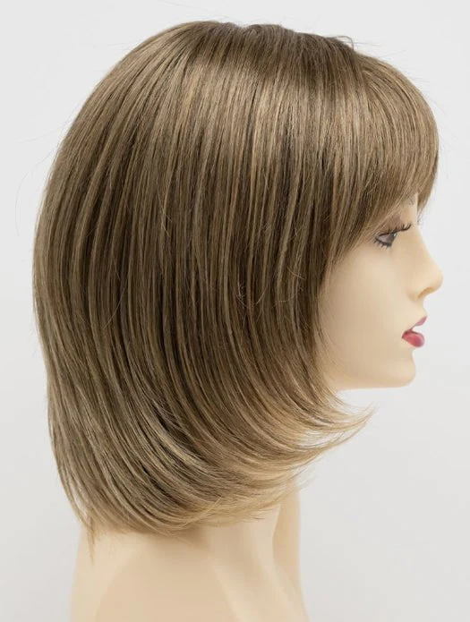 Jasmine | Synthetic Wig (Mono Top) - Musesware