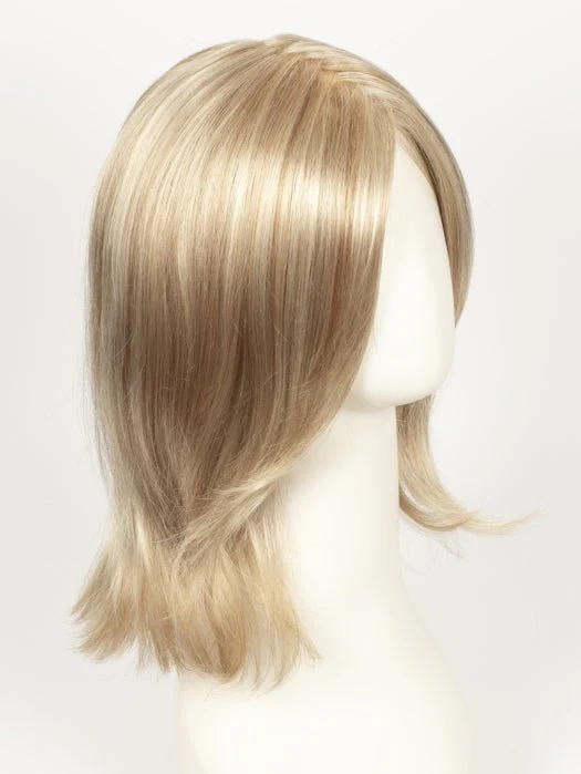 Elle | Synthetic Lace Front Wig (Mono Top) - Musesware