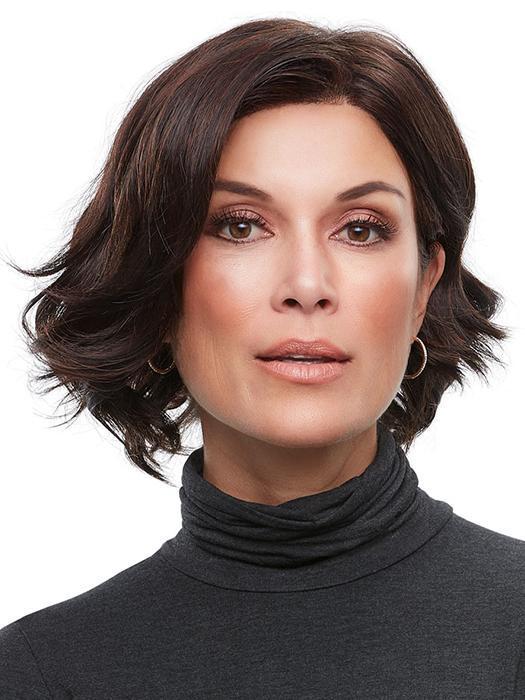 Parker | Synthetic Lace Front Wig (Mono Part) | CLOSEOUT - Musesware