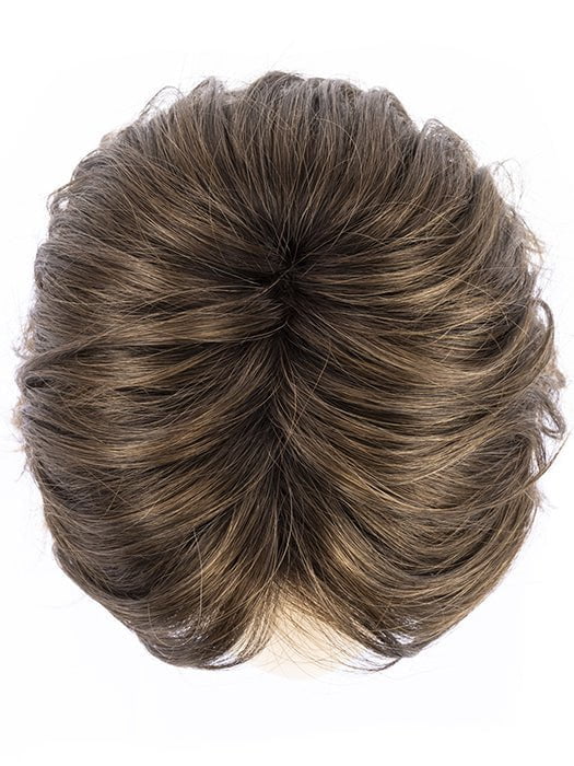 Nola | Synthetic Lace Front Wig (Mono Part) - Musesware