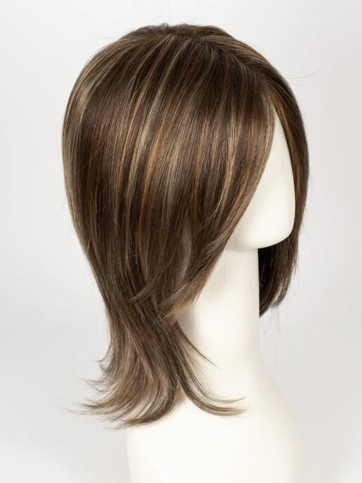 Jackson by Noriko | Synthetic Wig | Best Seller - Musesware