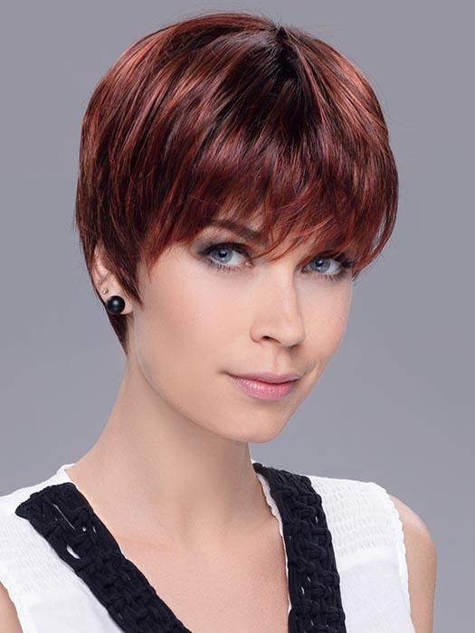 Pixie | Synthetic Wig (Mono Crown) - Musesware