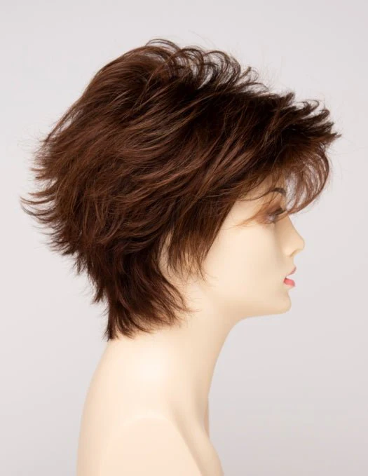 Ophelia | Human Hair/ Synthetic Blend Wig - Musesware