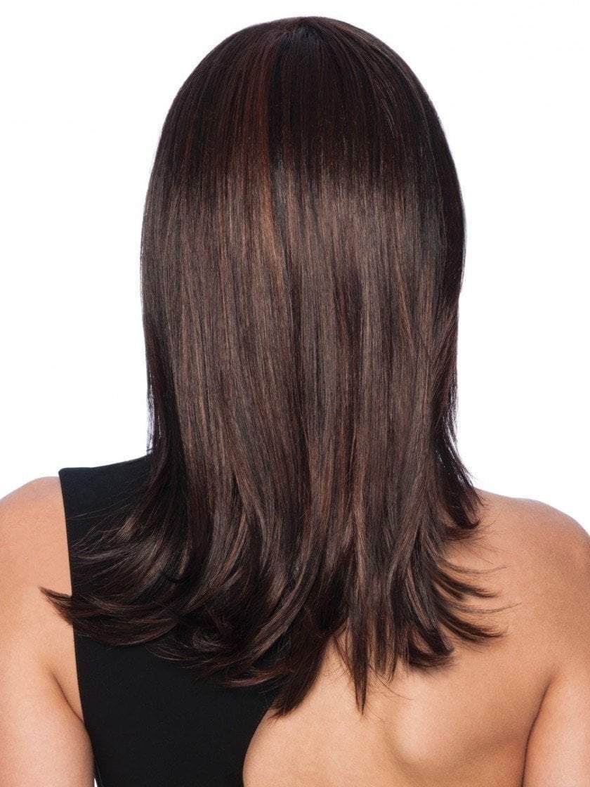 Long with Layers | HF Synthetic Wig (Basic Cap) - Musesware