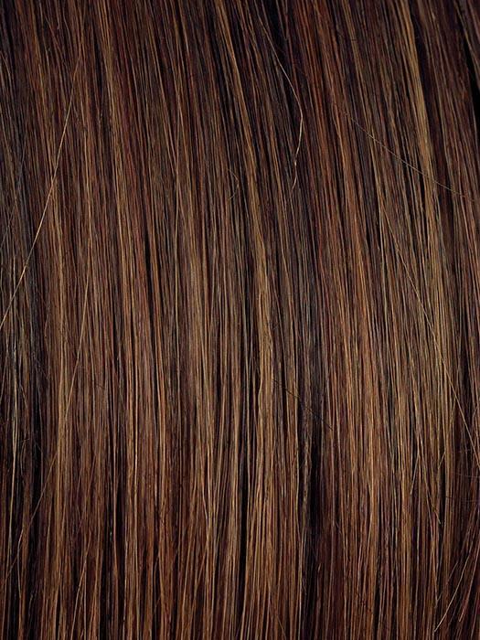 Sydney | Synthetic Half Wig - Musesware