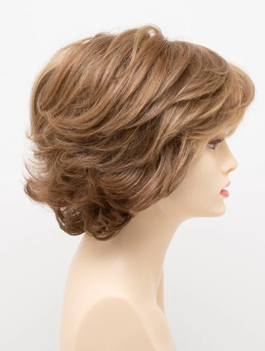 Savannah | Synthetic Wig (Mono Top) - Musesware