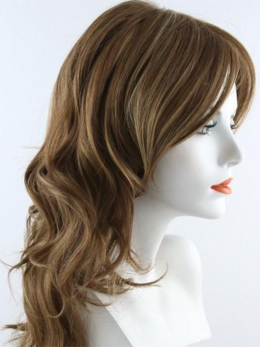 Spicy | HF Synthetic Lace Front Wig (Hand-Tied) - Musesware