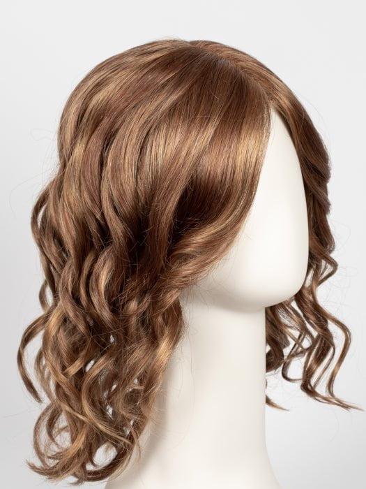 Mila Petite | Synthetic Lace Front Wig (Mono Top) - Musesware