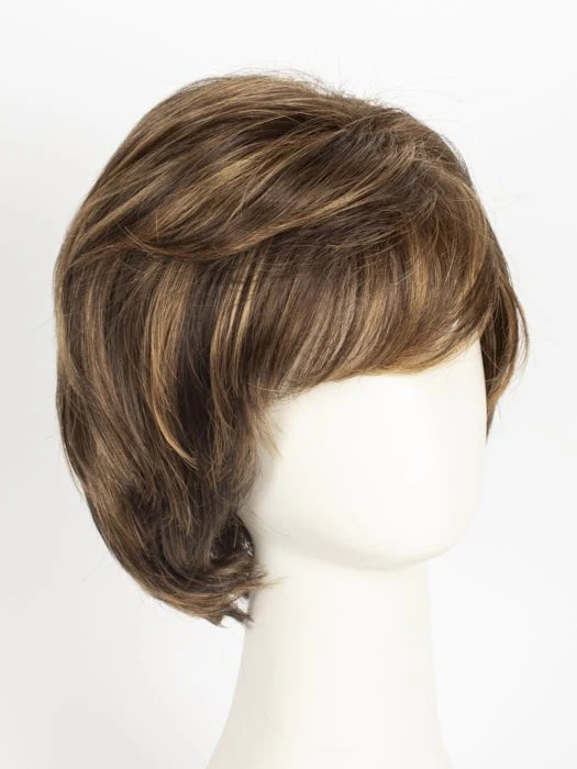 Hillary | Synthetic Lace Front Wig (Basic Cap) - Musesware