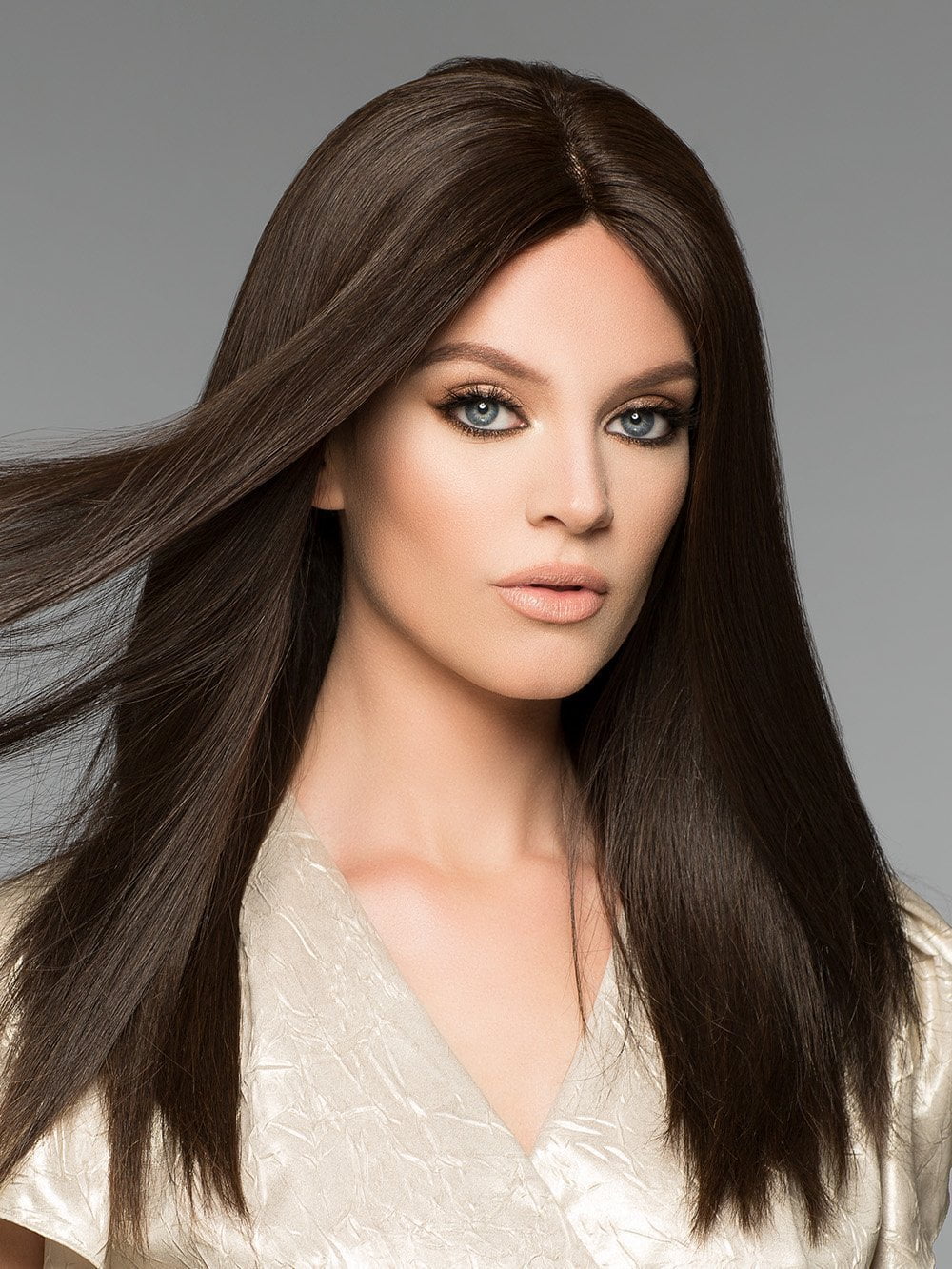 Alexandra H-Mono Human Hair | Human Hair Wig (Mono Top) | CLOSEOUT - Musesware