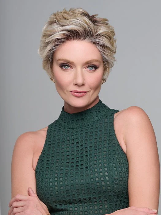 On The Cover| Synthetic Lace Front Wig (Mono Top) - Musesware