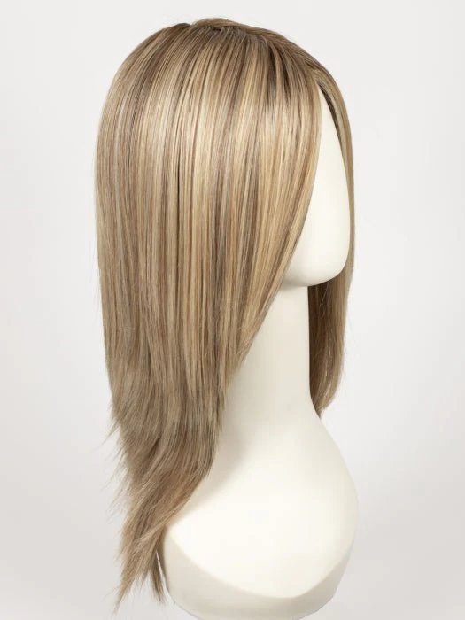 Well Played | HF Synthetic Lace Front Wig (Mono Part) - Musesware